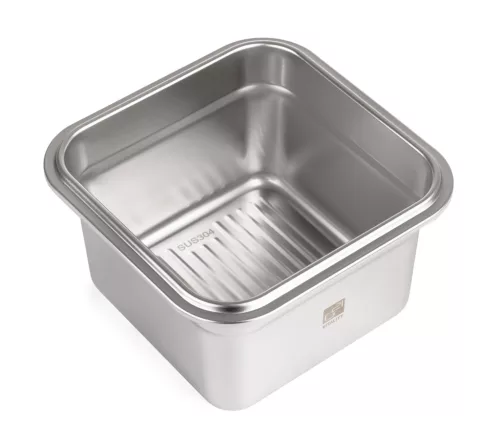 G21 vákuumos doboz 1900 ml, rozsdamentes acél