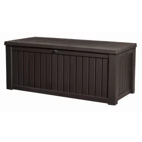 Kerti box Keter Rockwood 570 L barna