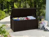 Kerti box Keter Rockwood 570 L barna