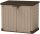 Kerti box Keter STORE-IT-OUT MAX CRT bézs / barna