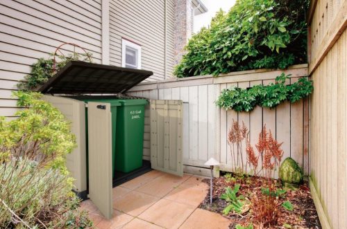 Kerti box Keter STORE-IT-OUT MAX CRT bézs / barna