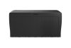 Keter Samoa Rattan Box 270L grafit