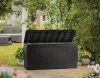 Keter Samoa Rattan Box 270L grafit