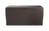 Kerti box Keter Samoa Rattan Box 270L barna