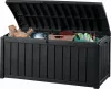 Keter Glenwood 390L grafit kerti box