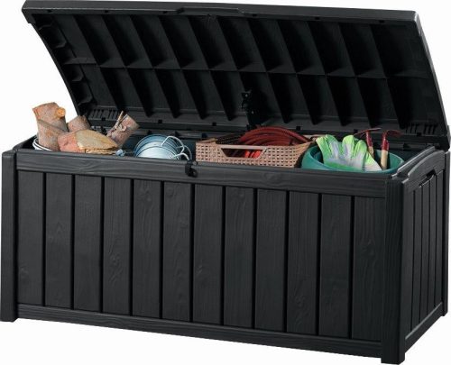 Keter Glenwood 390L grafit kerti box