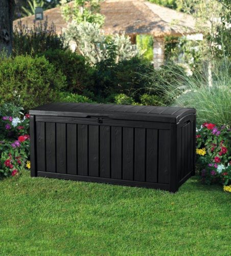 Keter Glenwood 390L grafit kerti box