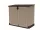 Keter STORE-IT-OUT MIDI kerti doboz (new) bézs / barna