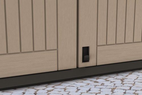 Keter STORE-IT-OUT MIDI kerti doboz (new) bézs / barna