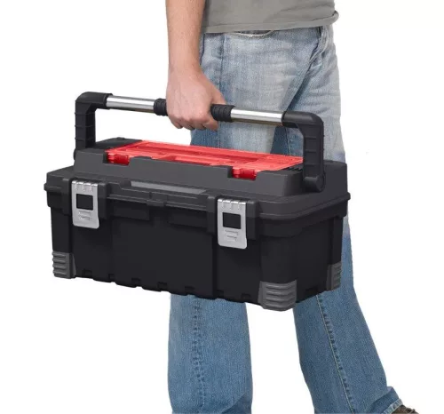 Keter 26" Hawk doboz rendszerezővel