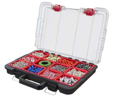 Keter Stack’N’Roll doboz hordozható rendszer