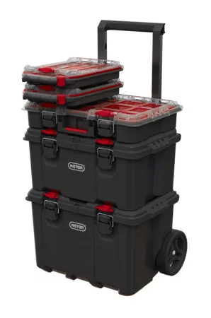 Keter Stack’N’Roll rendszerező, kicsi