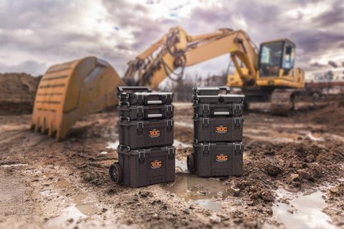 Keter ROC Pro Gear rendszerező