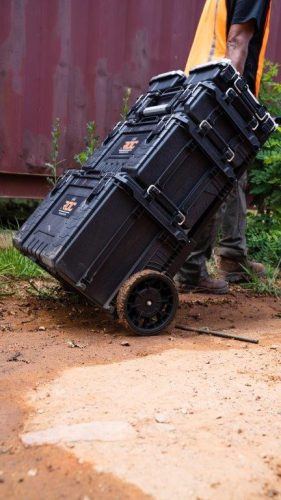 Keter ROC Pro Gear 2.0 Half rendszerező