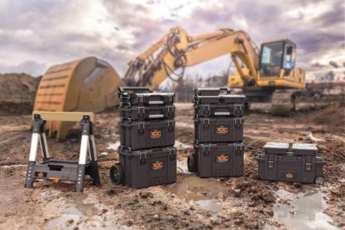 Keter ROC Pro Gear 2.0 Half rendszerező