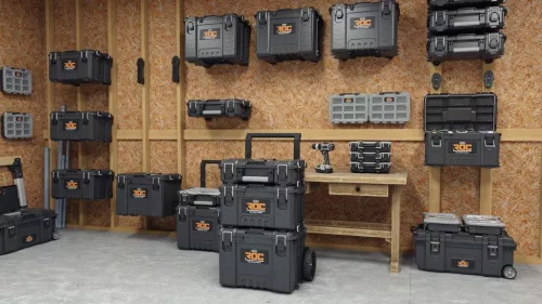 Keter ROC Pro Gear 2.0 Half rendszerező