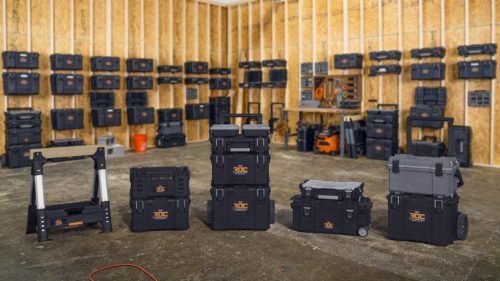 Keter ROC Pro Gear Crate  tárolóláda