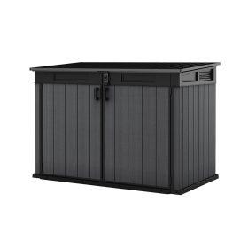 Keter Cortina Mega kerti láda grafit