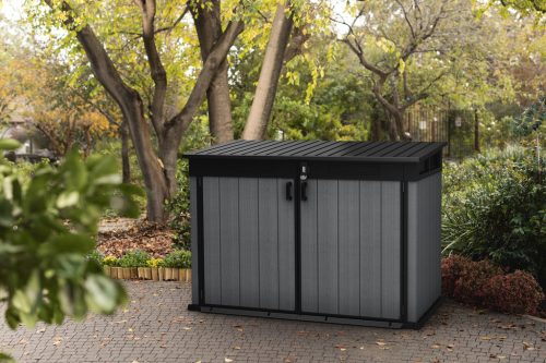 Keter Cortina Mega kerti láda grafit