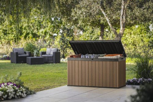 Keter Darwin 570L kerti láda barna