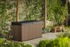 Keter Darwin 570L kerti láda barna
