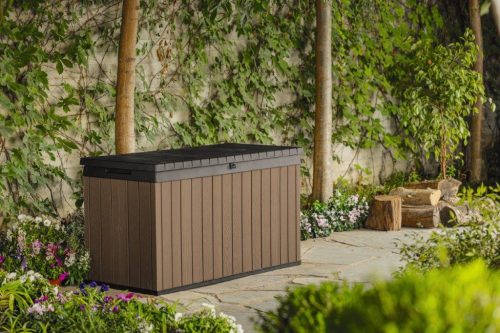 Keter Darwin 570L kerti láda barna