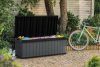 Keter Darwin 380L szürke kerti láda
