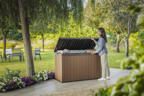 Keter Darwin 662L kerti láda barna