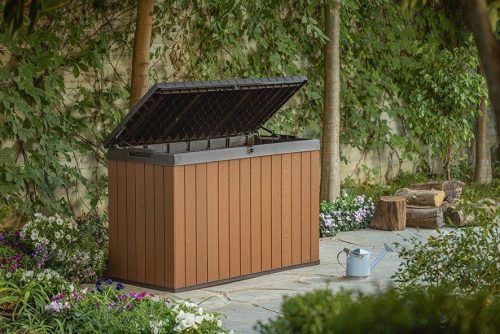 Keter Darwin 662L kerti láda barna