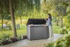 Keter Darwin 662L kerti láda szürke
