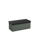 Keter Darwin 380L  kerti láda ,  zöld
