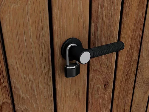 Kerti doboz Keter Signature 1400 l Walnut színben