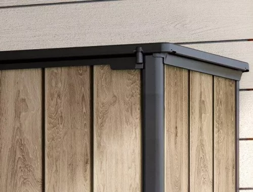 Zahradní box Keter Signature 1400 l Ashwood