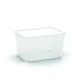 KIS C Box XL átlátszó tárolódoboz