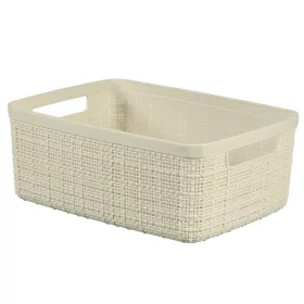 Curver Jute S doboz 5L bézs