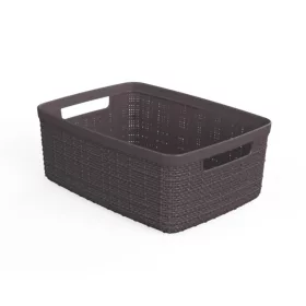 Curver Jute S doboz 5L szürke