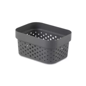 Curver Infinity Dots doboz 1,4L szürke