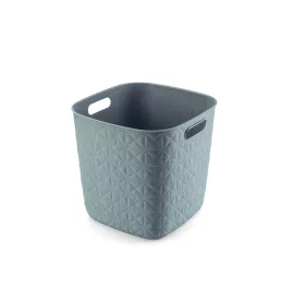 Box Curver Softex Cube 15 l angol szürke