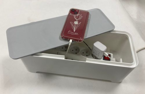 Curver E-box  kábelek számára