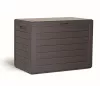 Prosperplast WOODEBOX kerti box barna 190L