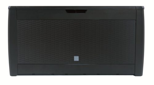 Prosperplast BOXE RATO kerti doboz antracit 310L