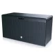 Prosperplast BOXE RATO PLUS kerti doboz antracit 290L