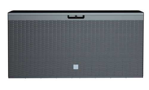 Prosperplast BOXE RATO PLUS kerti doboz antracit 290L