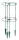 Prosperplast FLOO SUPPORTS növénytámasz 35 cm – szín: zöld