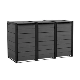   Keter Hide Away kerti láda-  bővítő modul a 240l-es szemetes tárolóhoz