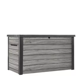 Kerti tároló Keter Deco 870 l storm grey