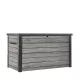 Kerti tároló Keter Deco 870 l storm grey