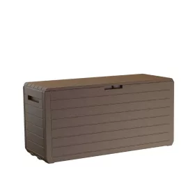 Kerti tárolódoboz Keter Atlas 270 l barna
