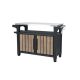 Keter UNITY XL 207 l grillasztal Ashwood