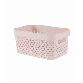 Curver Pure S 4,5 l rózsaszín tárolódoboz